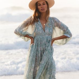 Daughters of India Midi Dress